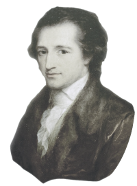 Der junge Goethe
