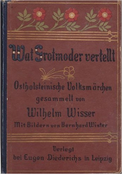 Märchenbuchausgabe von 1904